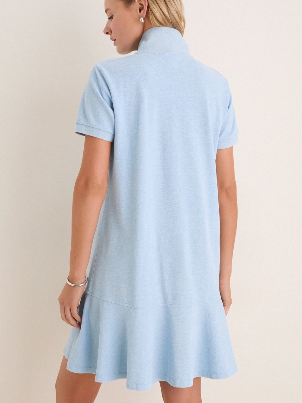 Tuckernuck Pique May Polo Dress - Picture 3 of 8